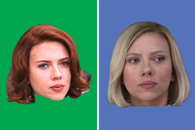Can You Identify The Marvel Movie By Just Black Widow’s Hairstyle?