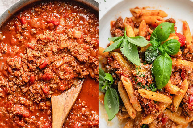 20 Actually Satisfying Meals That Start With A Can Of Diced Tomatoes