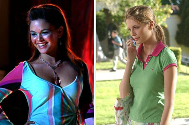 21 Fashion Moments From "The O.C." That I'm Still Recovering From
