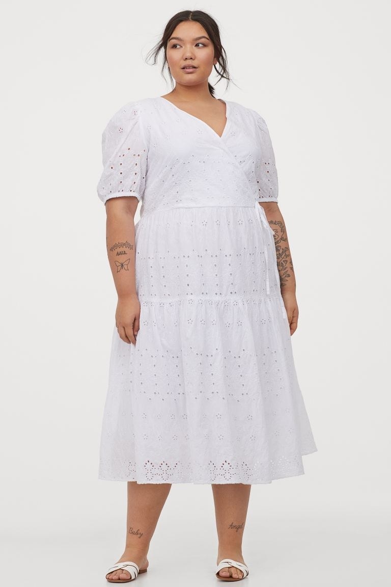 17 Plus-Size From H&amp;M That Are Perfect For Summer