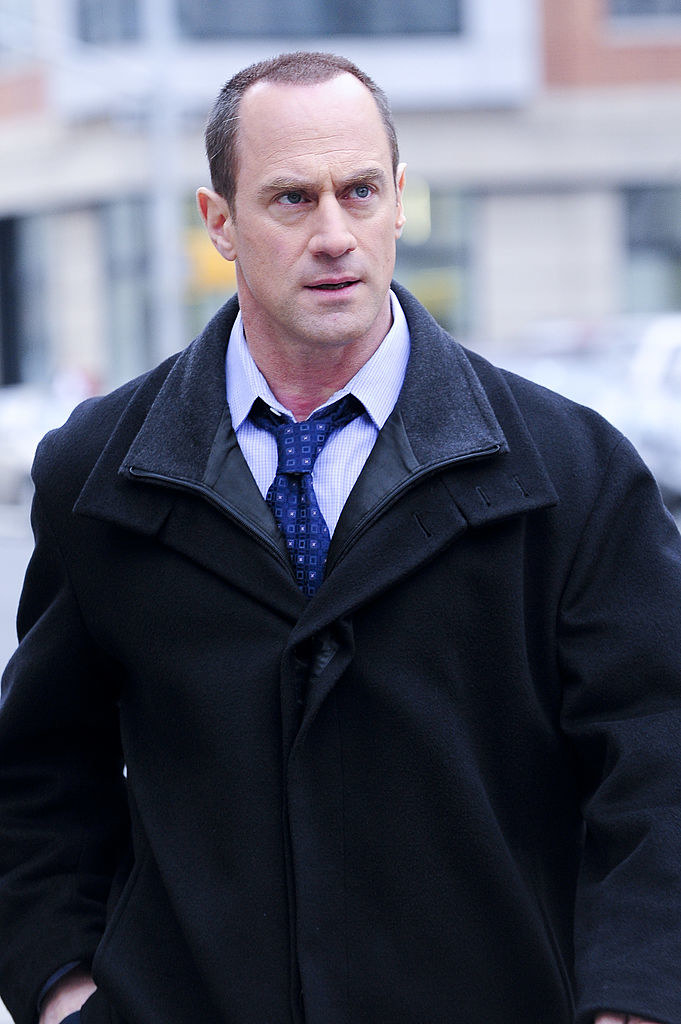 Christopher Meloni Will Appear In The 