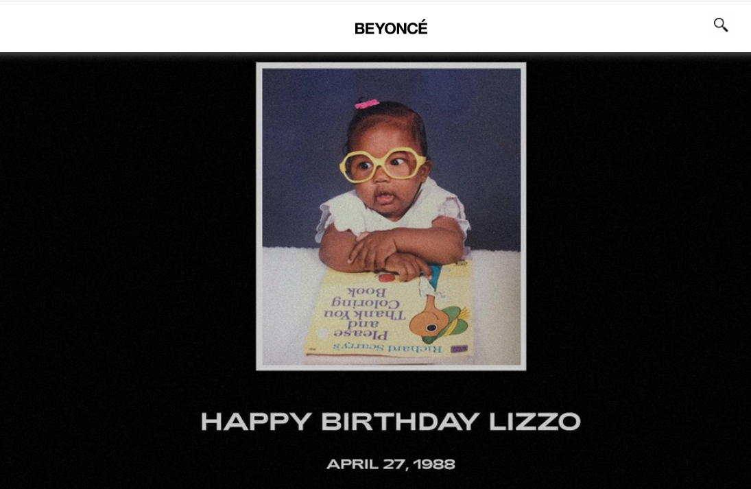 beyonce happy birthday meme