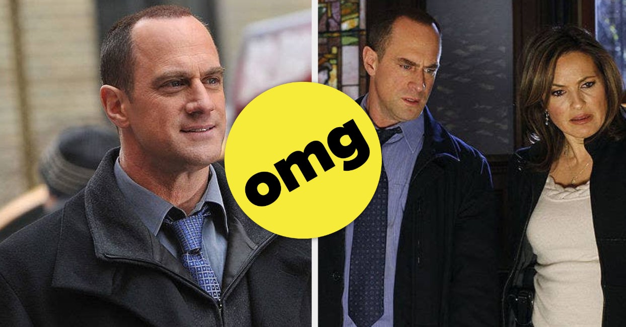 Christopher Meloni Will Appear In The Law And Order Svu Season Premiere And It S The Bright Christopher Meloni Will Appear In The Law And Order Svu Season Premiere And It S The Bright