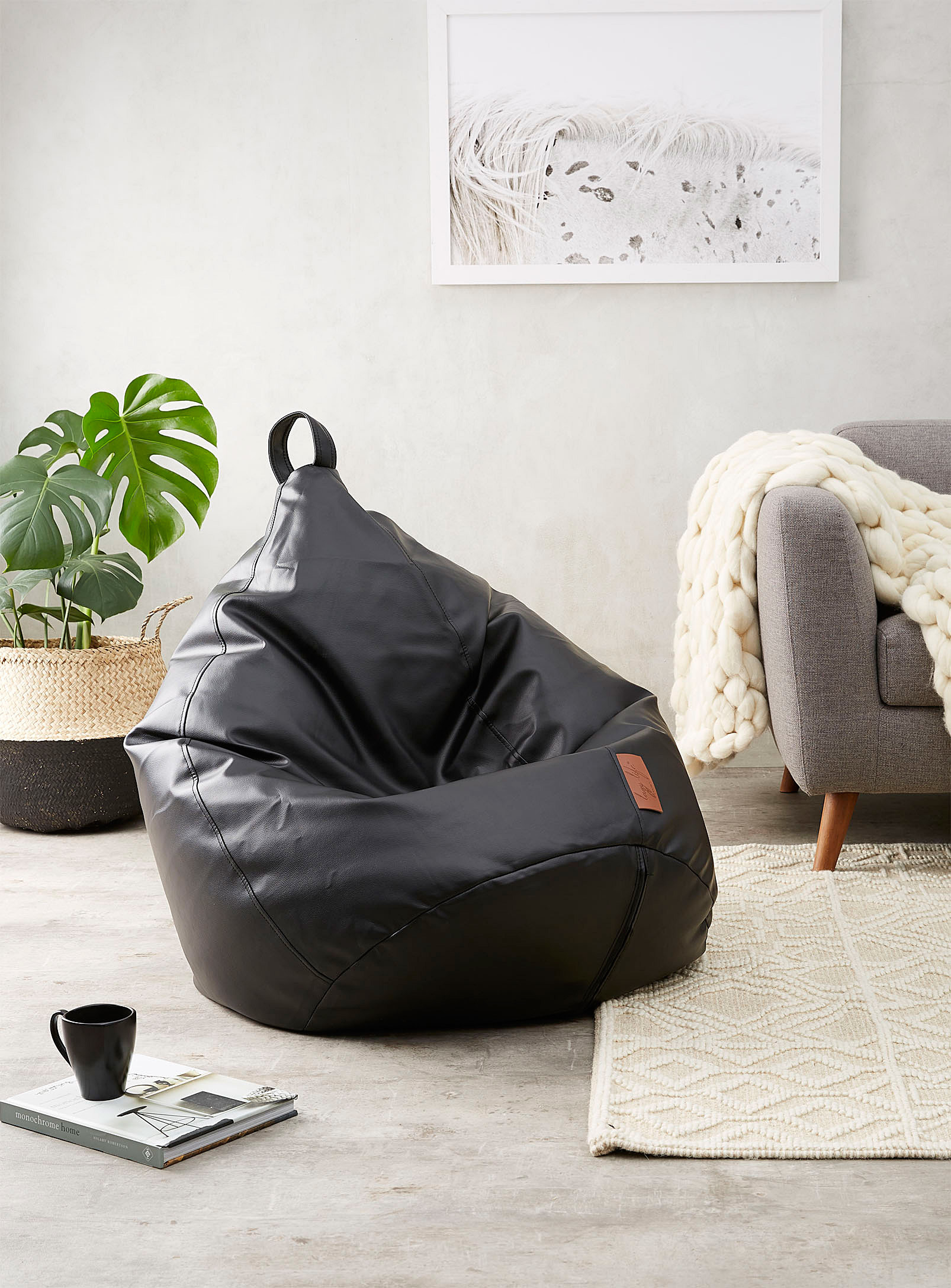 simons bean bag chair