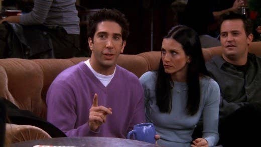 Friends Quiz: Can You Match Rachel's Hair To The Correct Season?