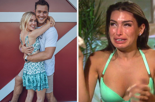 It's Official, Folks: Colton And Cassie From "The Bachelor" Have Broken Up