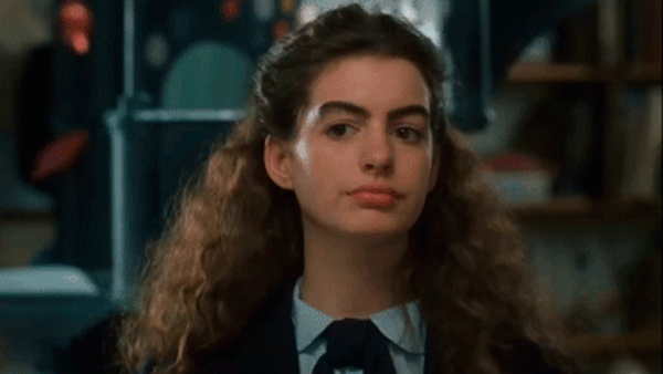 14 "Princess Diaries" Behind-The-Scenes Facts Meg Cabot Just Revealed