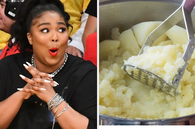 So...Apparently We've All Just Been Cooking Mashed Potatoes Wrong