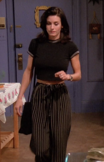 Super '90s Friends Outfits