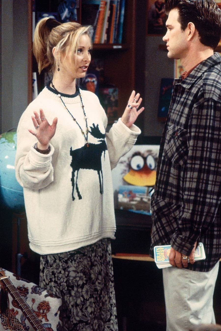 Super 90s Friends Outfits