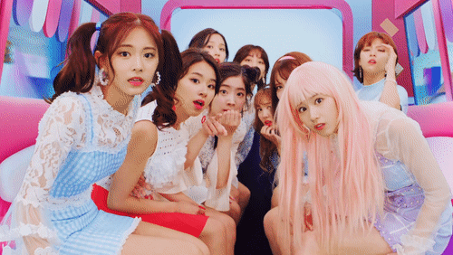 Quiz Can You Identify These Twice Songs From Just Their English Lyrics