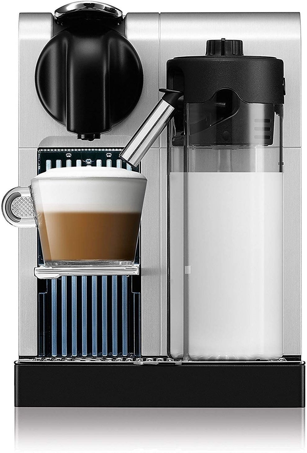 Prepara el mejor café con esta cafetera de cápsulas Nespresso ¡con un 34%  de descuento!