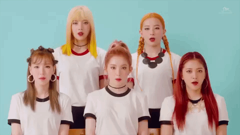 Quiz: Can you guess what song these Red Velvet lyrics are from