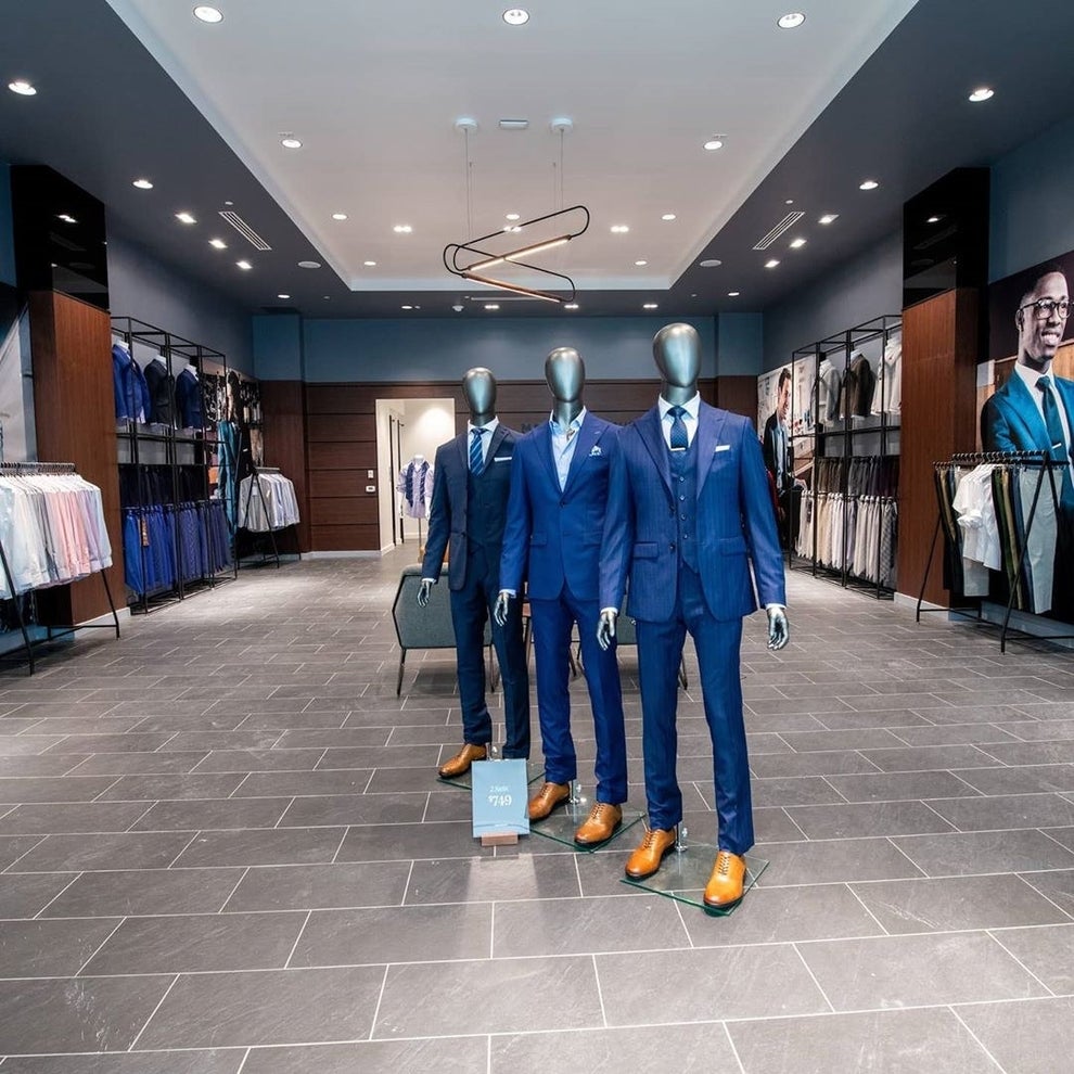 30 Menswear Stores Every Guy In Their 30s Should Know