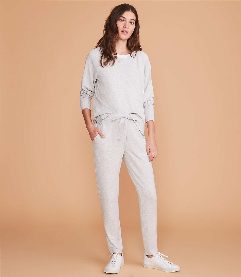 12 Sweatpants Outfits That Aren't Just For Lounging - Society19