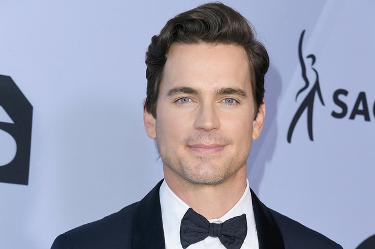 Matt Bomer  Matt bomer, Celebrities male, World handsome man