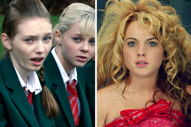 Sorry Gen Z'rs, But You're Not Passing This 2000s Girl Movie Quiz