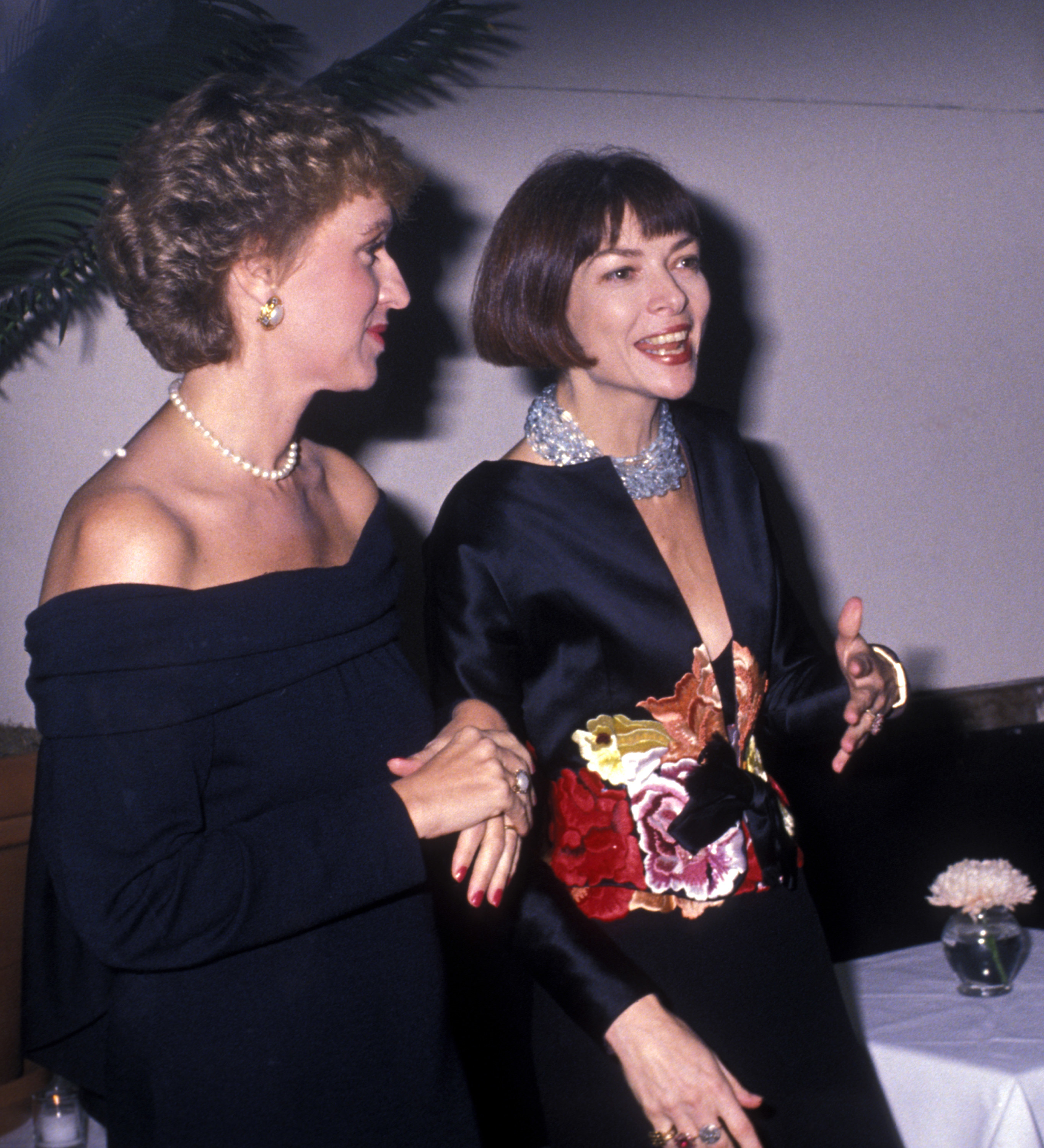 anna wintour 1980