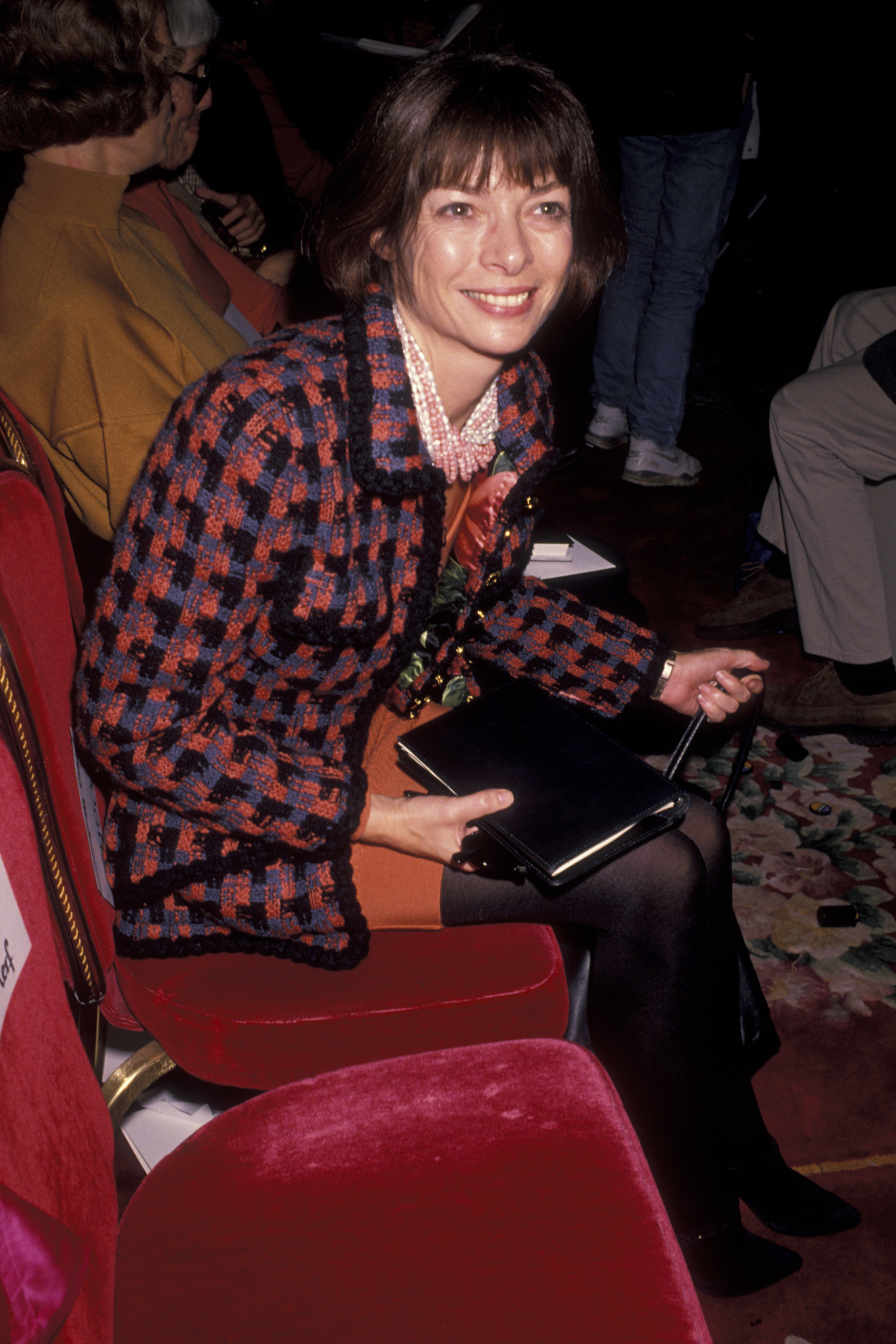 19 Old Photos Of Anna Wintour That Prove She Was Always A Fashion Icon