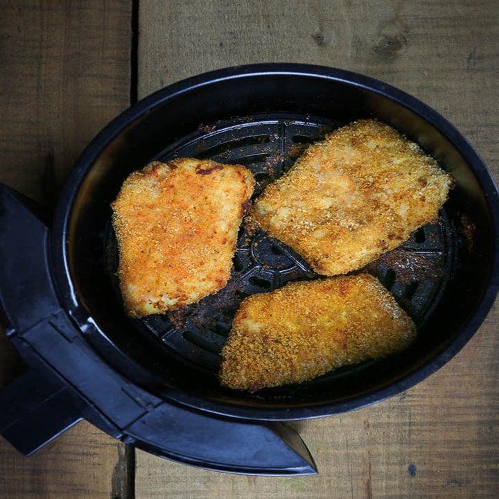 100 Air Fryer Recipes That Only Taste Decadent