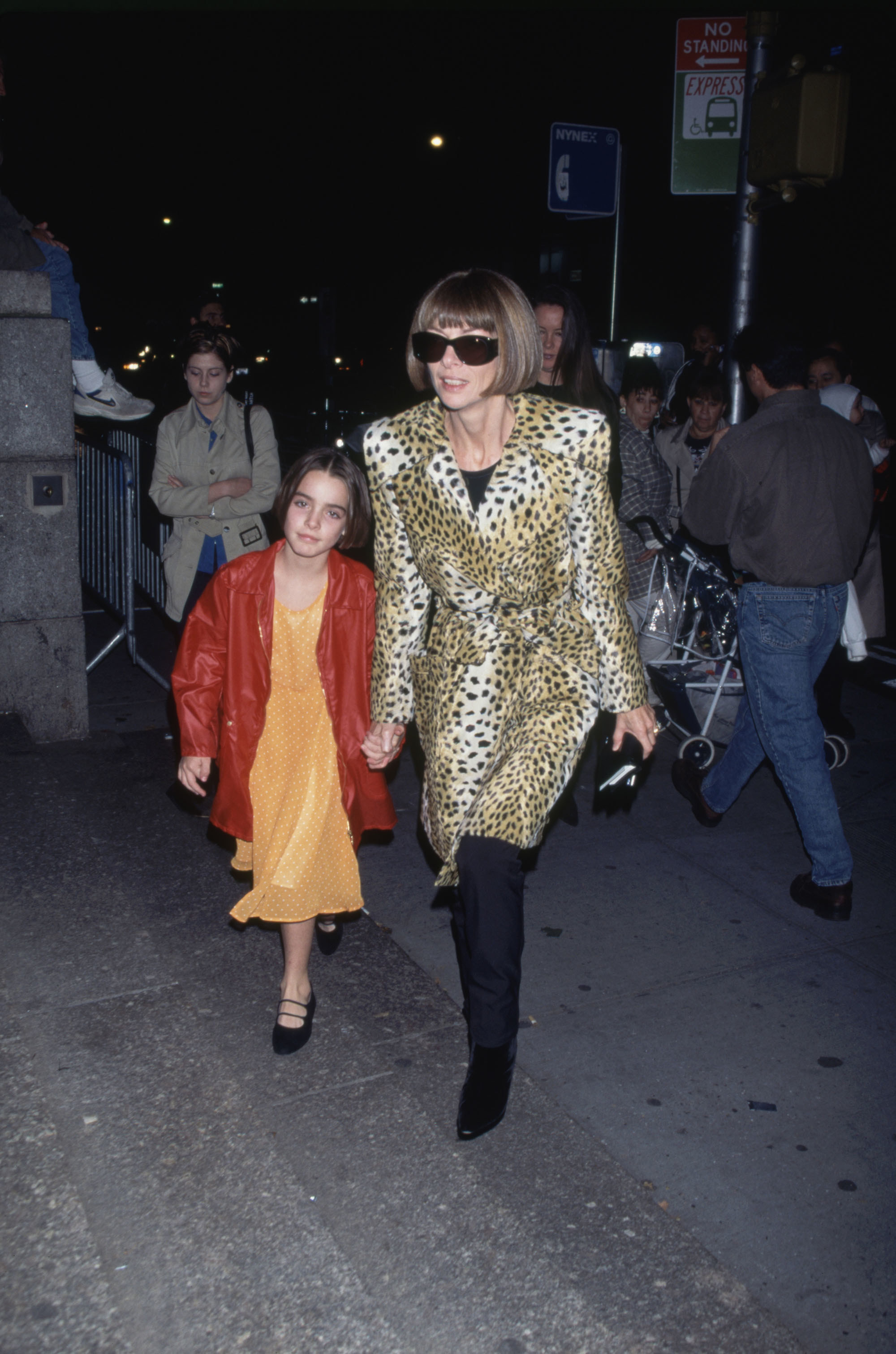 anna wintour 1980