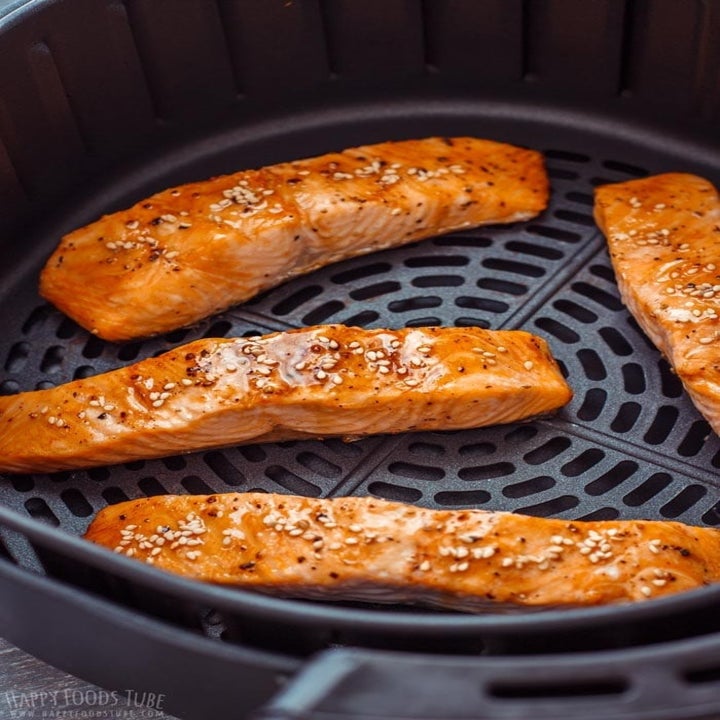 100 Air Fryer Recipes That Only Taste Decadent