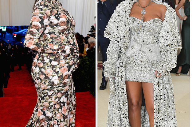 Can You Remember Who Wore These Iconic Met Gala Looks?