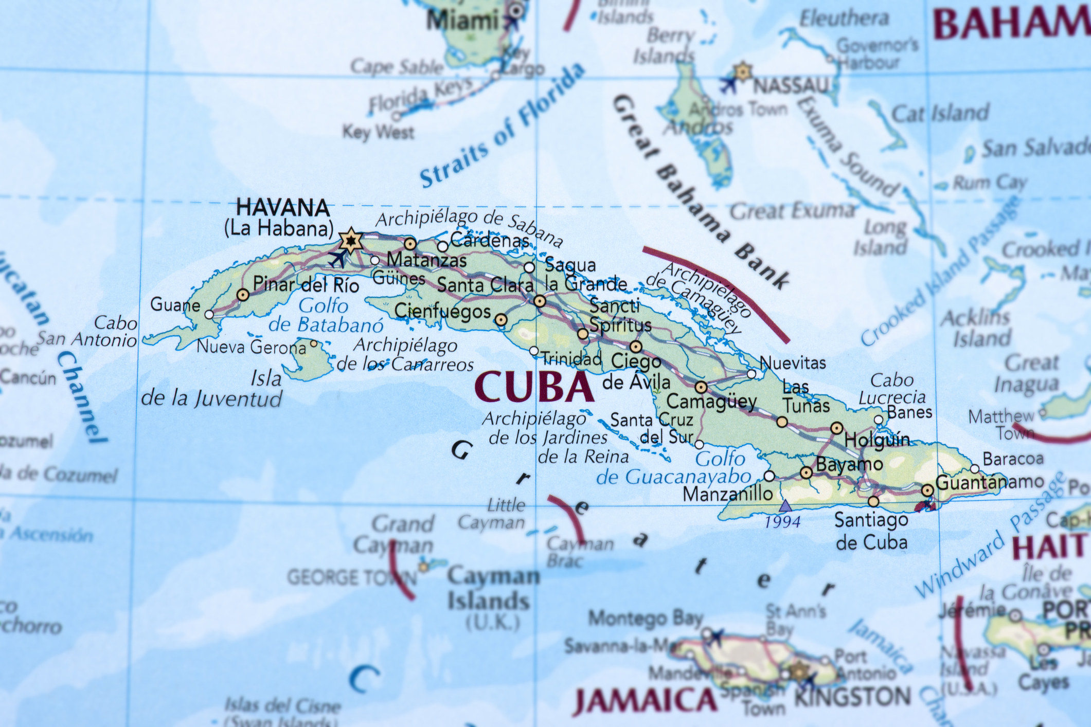 Surprising Facts About The Caribbean