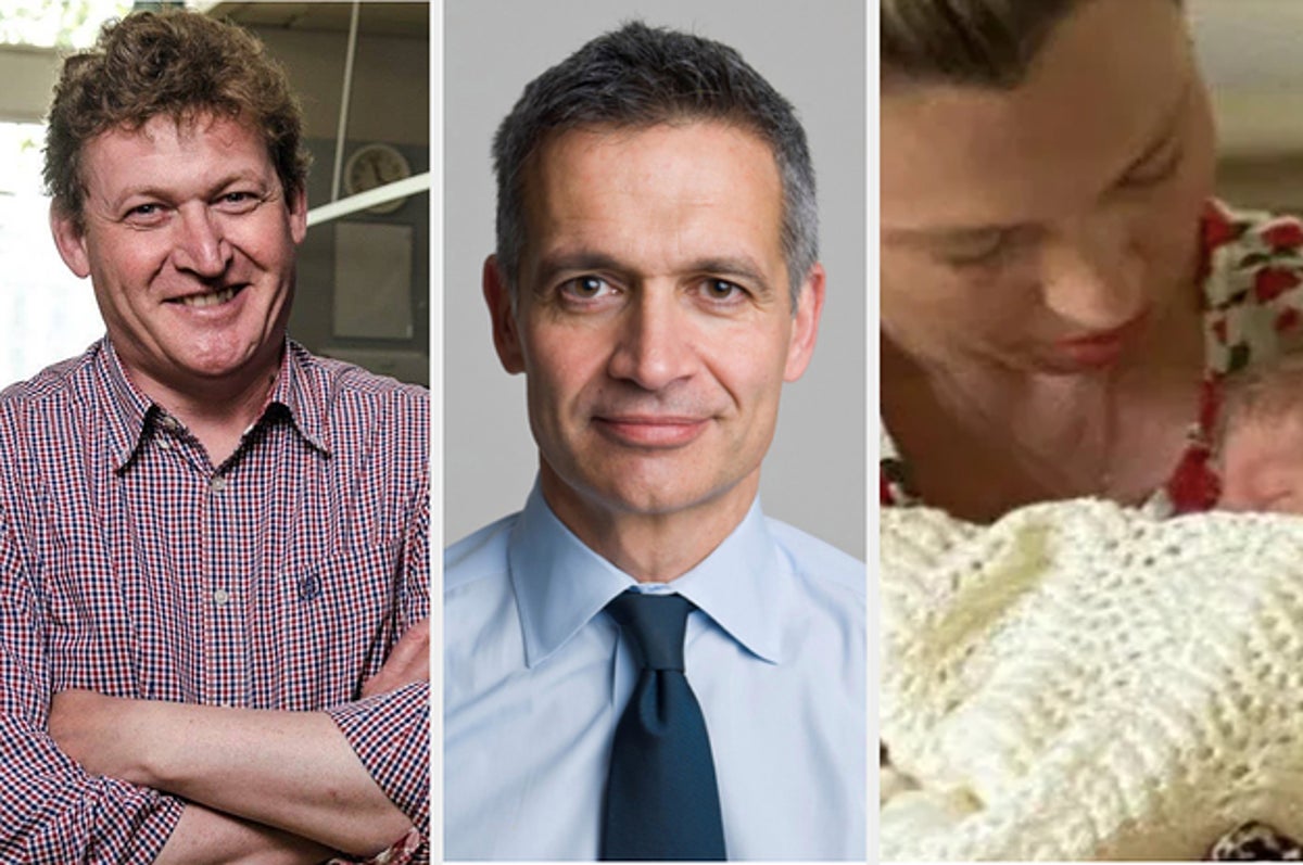 Wilfred Lawrie Nicholas Johnson Named After Doctors Who Saved Boris Johnson