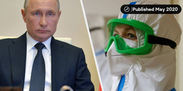 Three Doctors Treating The Coronavirus Have Fallen Out Of Windows. Now Russians Are Asking Questions.