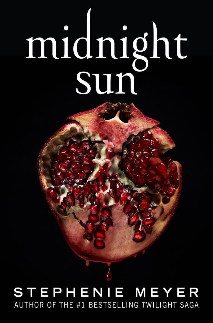 New Twilight Book Midnight Sun Has 12 Chapters Online
