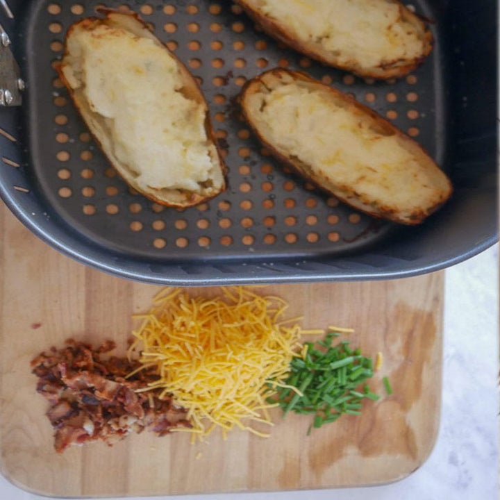 100 Air Fryer Recipes That Only Taste Decadent