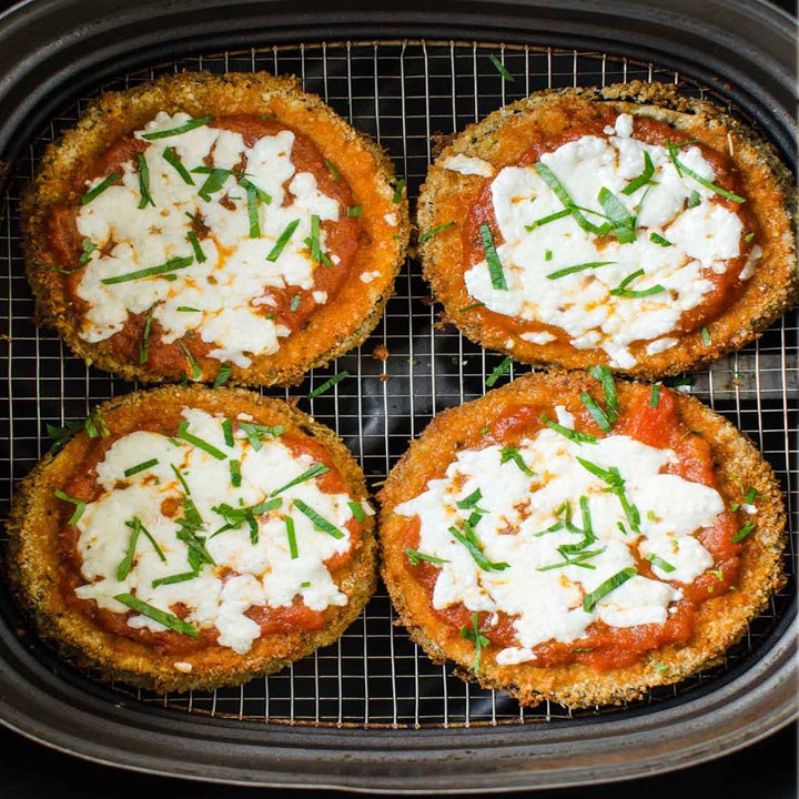 100 Air Fryer Recipes That Only Taste Decadent