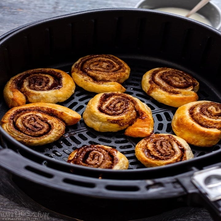 100 Air Fryer Recipes That Only Taste Decadent