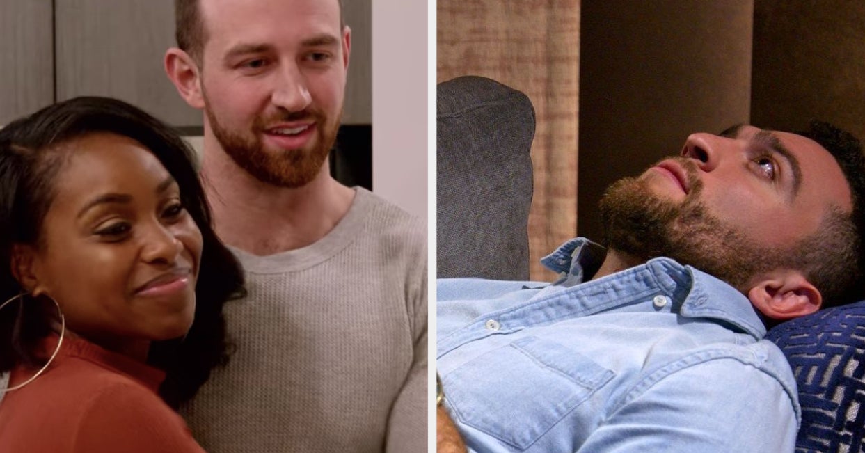 Quiz Take This Quiz And We'll Tell You Which "Love Is Blind" Couple