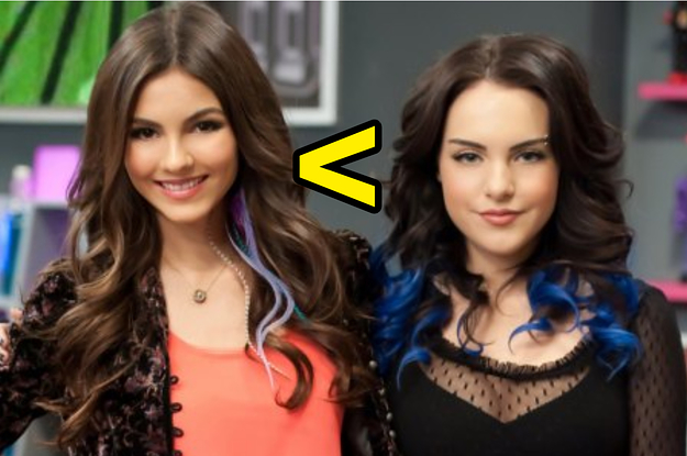 Tori Vega Fan Casting for Victorious (Remake)