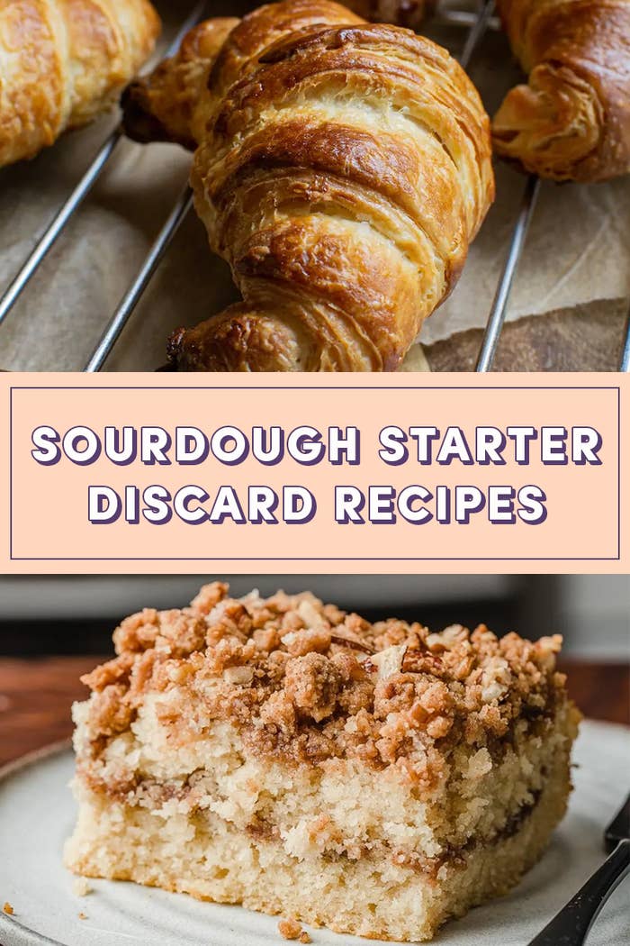 Sourdough Starter Discard Recipes  How To Make Pancakes, Biscuits,  Muffins, Desserts