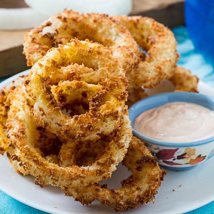 Onion rings