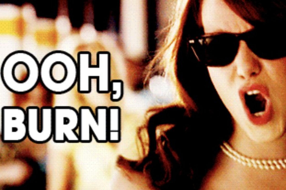 18 Devastating Insults You Can Actually Use On Your Enemies