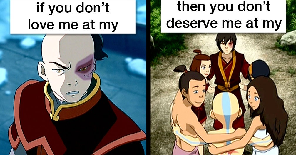 The Best "Avatar: The Last Airbender" Memes Of All Time