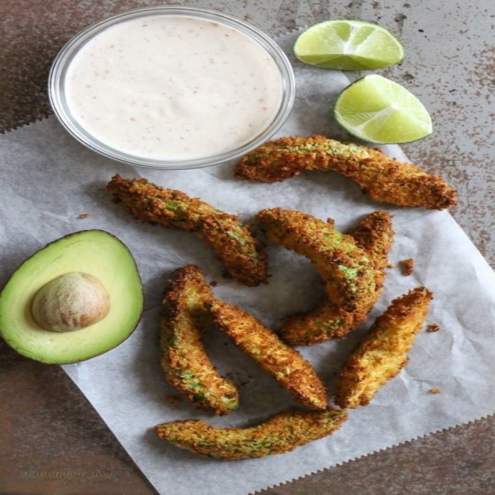 Avocado fries