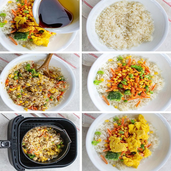 Decadent Air Fryer Recipes