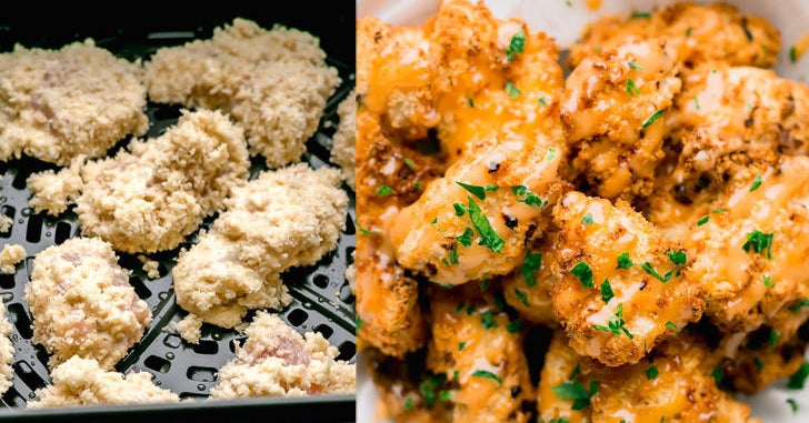 100 Air Fryer Recipes That Only Taste Decadent - BuzzFeed