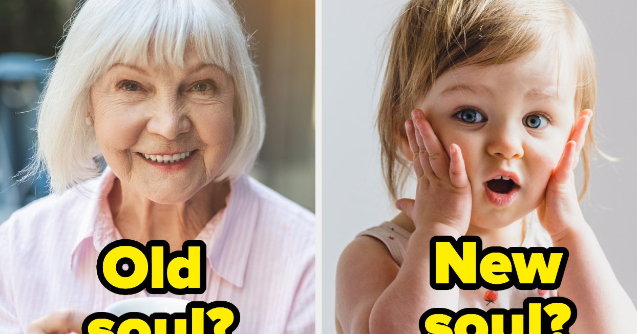 Quiz Are You An Old Soul?