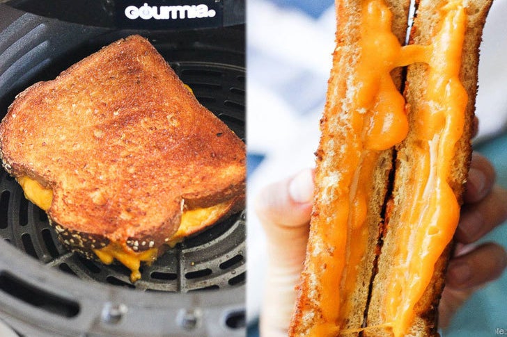 45 Air-Fryer Recipes That Will Instantly Upgrade Your Home Cooked Meals