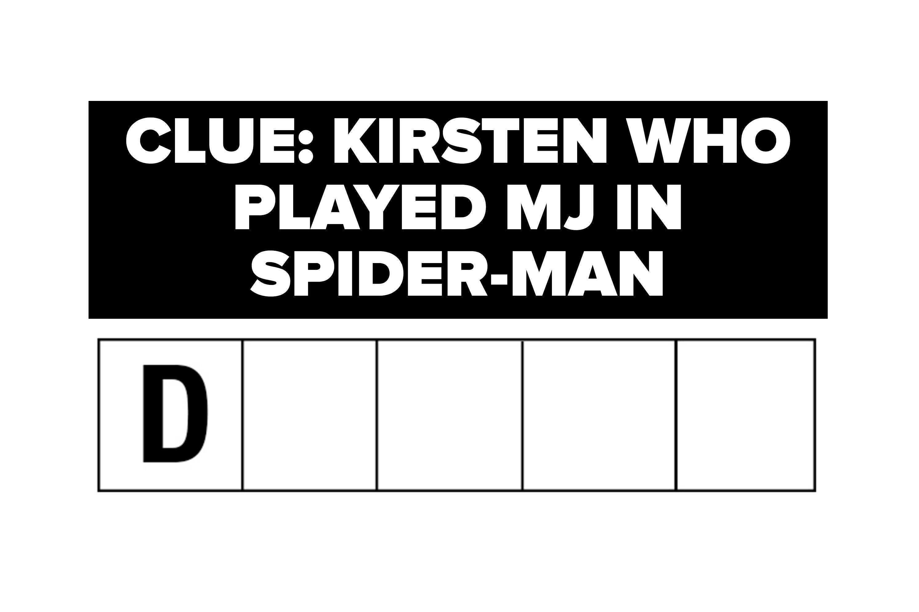 I Can't Figure Out These Crossword Clues. Can You Help?