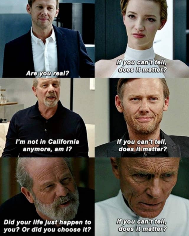Westworld Season 3 Was Full Of Interesting Details Here Are The Best