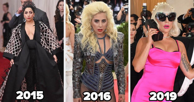 Celebrity Met Gala Outfit Poll