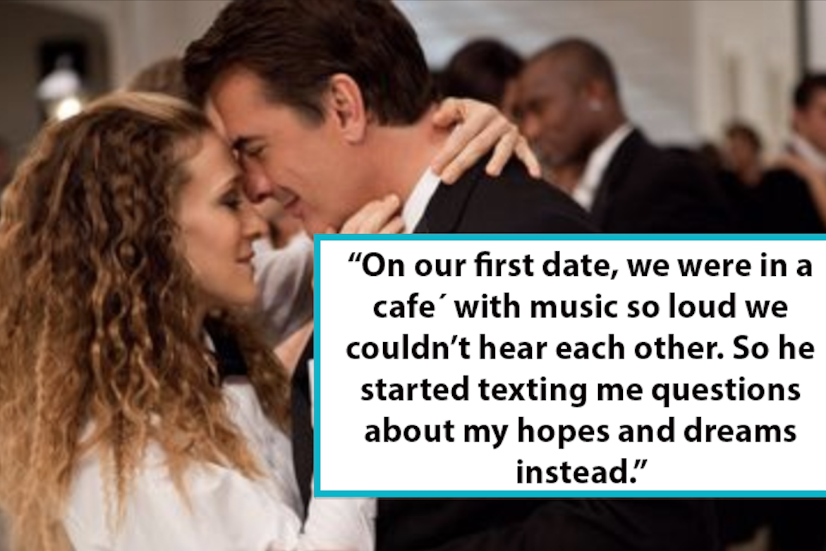18 Married Women Told Us The Moment They Knew Without A Doubt They'd Found 'The One'