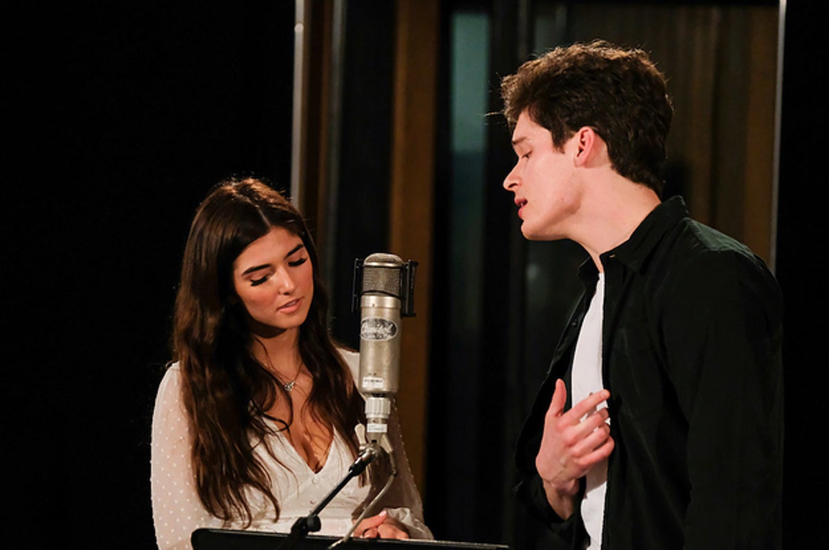 Listen To Your Heart Is Better Than The Bachelor